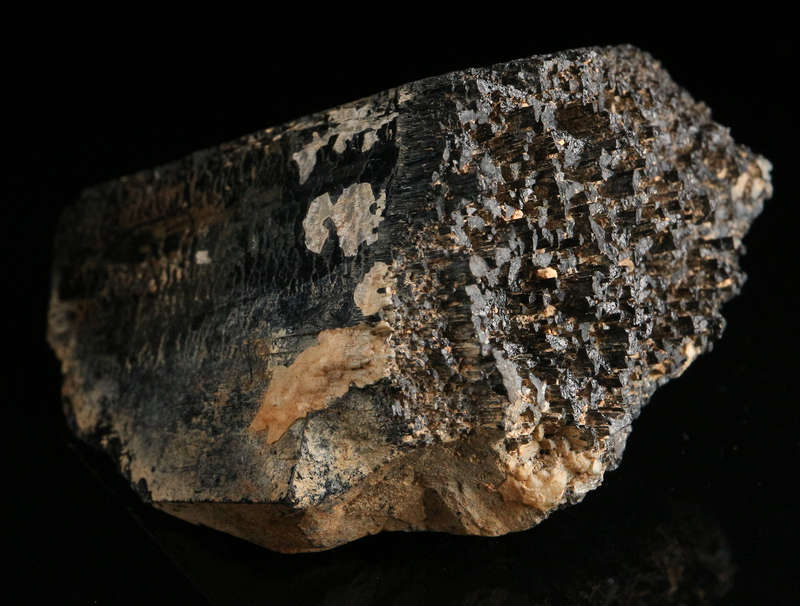 Schorl Crystal, Erongo Mountains, Karibib Constituency, Erongo Region, Namibia