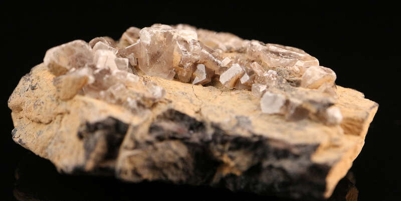 Baryte on Matrix, N'Chwaning II, Northern Cape, South Africa