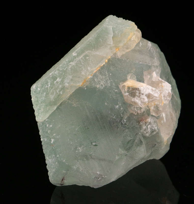 Fluorite Crystal, Riemvasmaak, Northern Cape, South Africa
