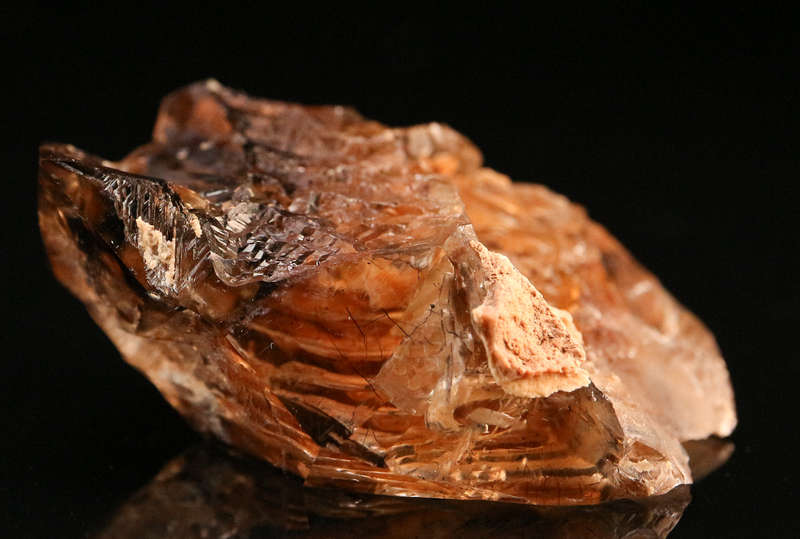Smoky Quartz, Gobobosebberge Mnt, Namibia