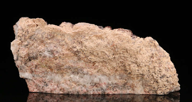 Hematite incl Quartz Cluster, Orange River Area, Northern Cape, South Africa