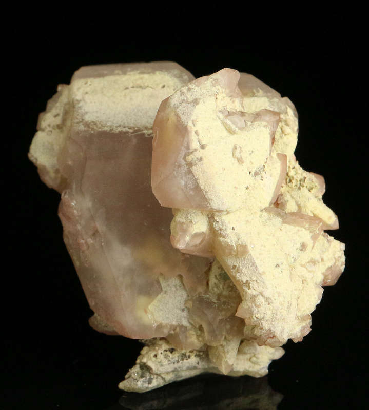 Epidote on Quartz, Artonvilla Mine, Musina, South Africa