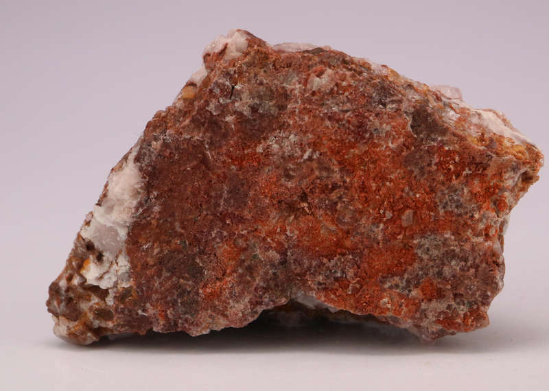 Cobaltoan Calcite on Matrix, Mashamba West Mine, DRC