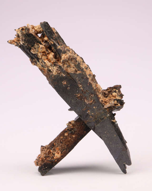 Aegirine Cluster, Zomba Mnt, Malawi