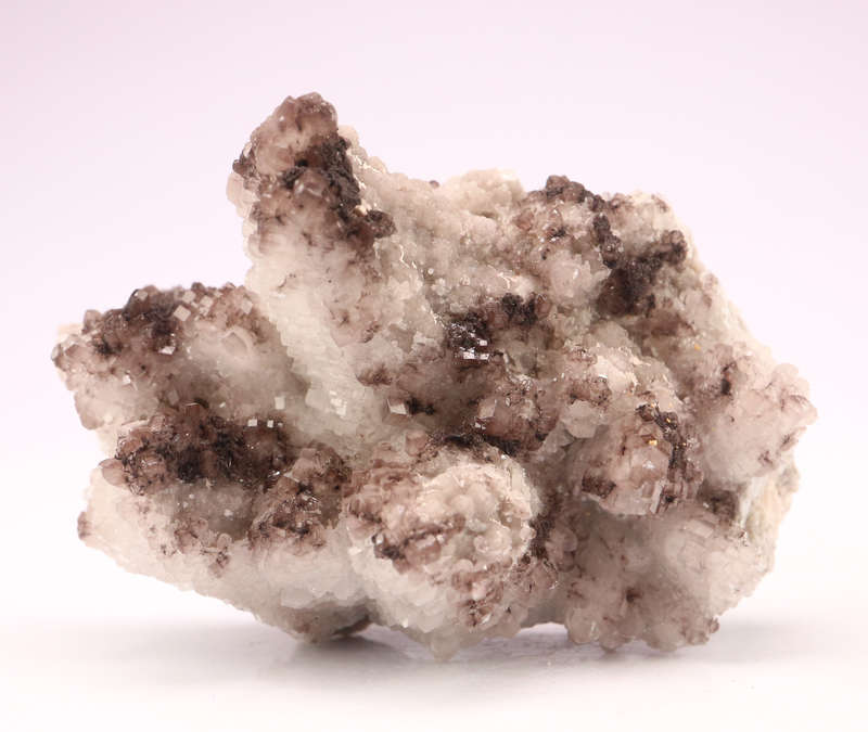 Calcite on Matrix, N'Chwaning II, Northern Cape, South Africa