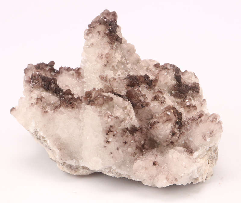 Calcite on Matrix, N'Chwaning II, Northern Cape, South Africa