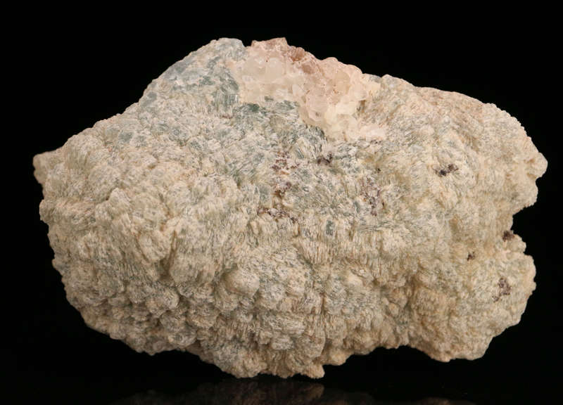 Prehnite Cluster, Gobobosebberge Mnt, Namibia