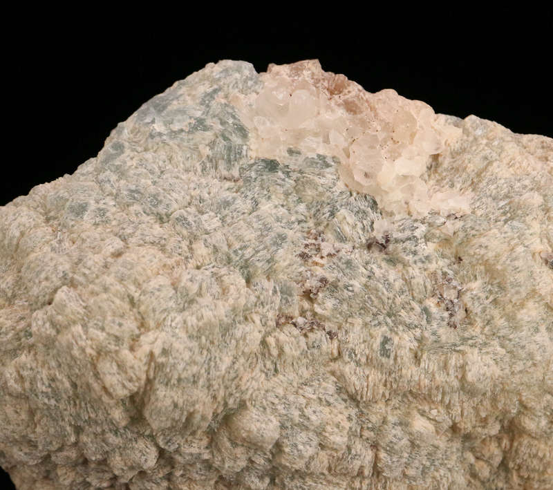 Prehnite Cluster, Gobobosebberge Mnt, Namibia