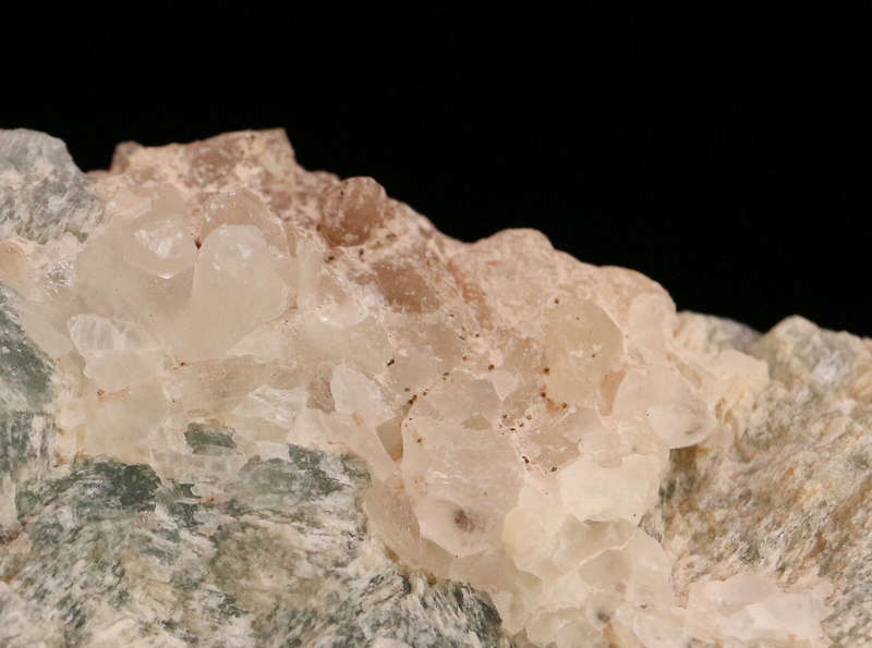 Prehnite Cluster, Gobobosebberge Mnt, Namibia