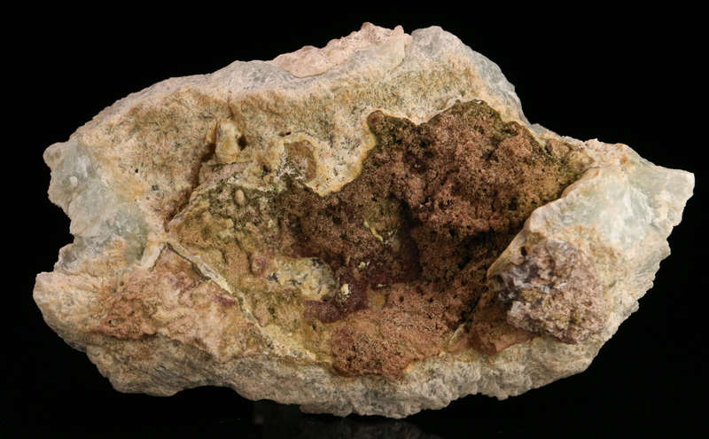 Prehnite Cluster, Gobobosebberge Mnt, Namibia