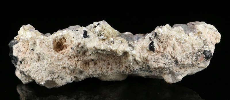 Cabinet Fluorite, Muscovite and Schorl, Erongo Mnt Region, Namibia