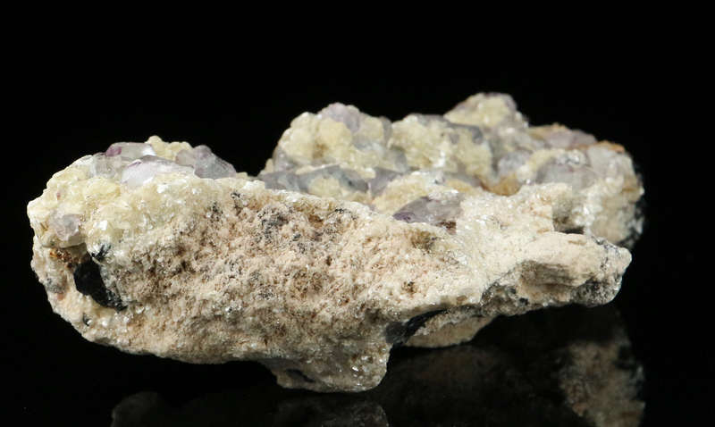 Cabinet Fluorite, Muscovite and Schorl, Erongo Mnt Region, Namibia