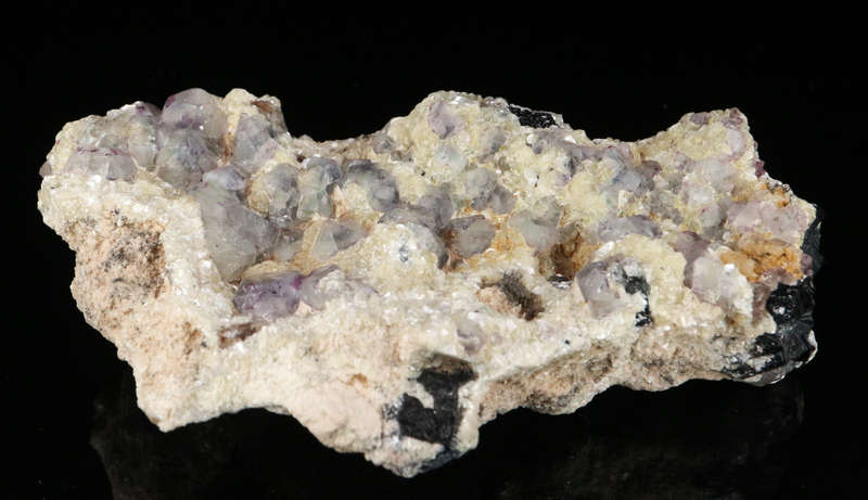 Cabinet Fluorite, Muscovite and Schorl, Erongo Mnt Region, Namibia