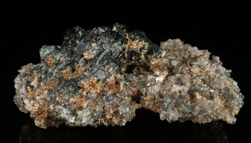 Goshenite, Schorl & Quartz, Erongo Mountains, Karibib Constituency, Erongo Region, Namibia