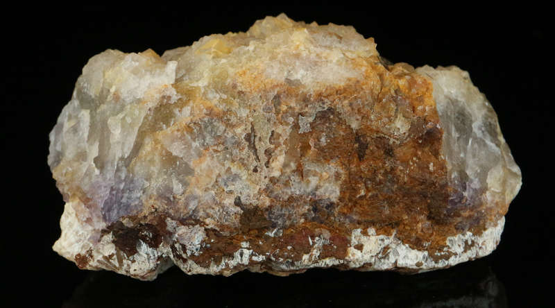 Small Cabinet Fluorite Cluster, Erongo Mnt Region, Namibia