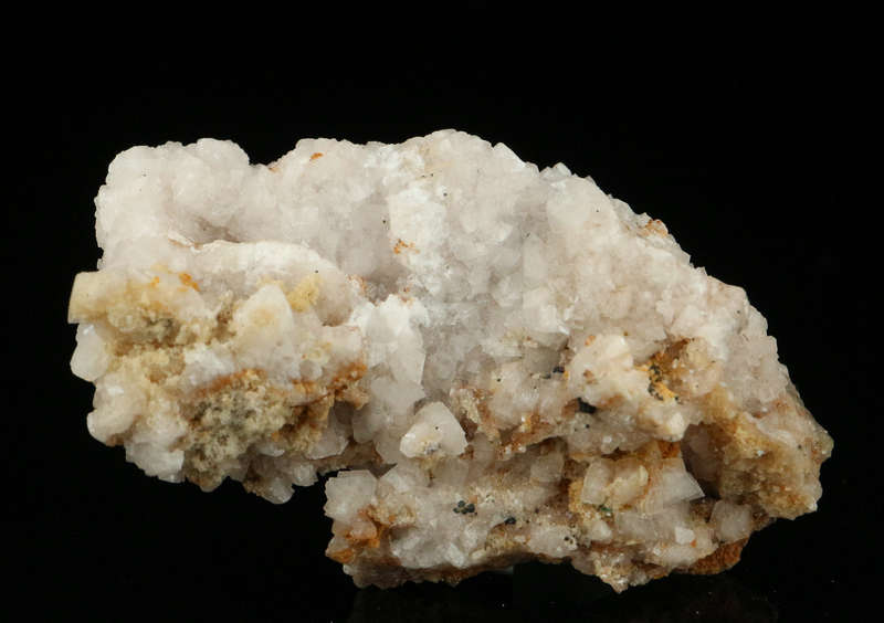 Dolomite on Small Cabinet Matrix, Gobobosebberge Mnt, Namibia