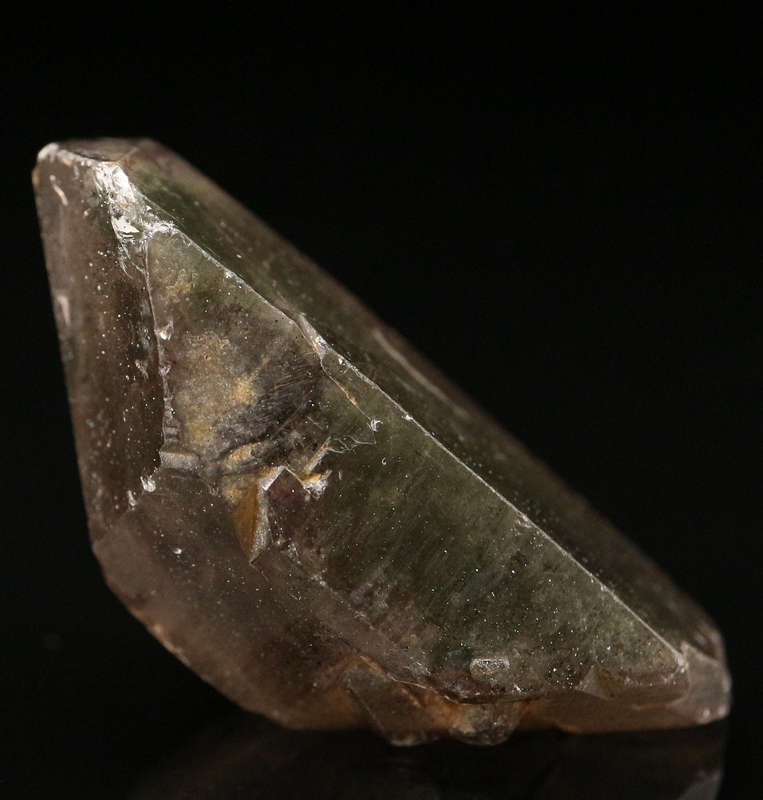 Chlorite incl Quartz, Orange River Area, Northern Cape, South Africa
