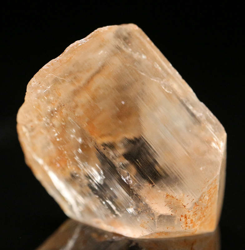Topaz, Erongo Mnt, Erongo Region, Namibia.