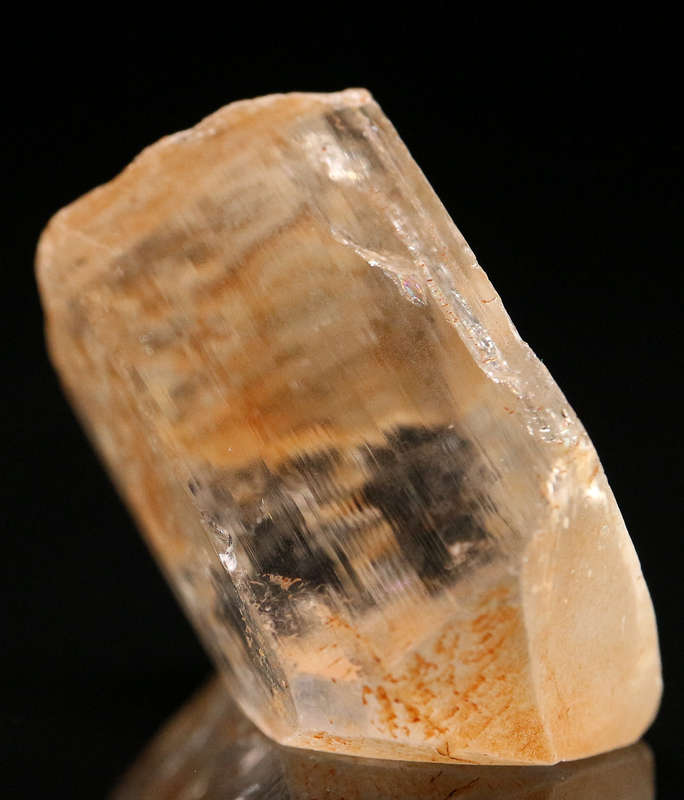 Topaz, Erongo Mnt, Erongo Region, Namibia.