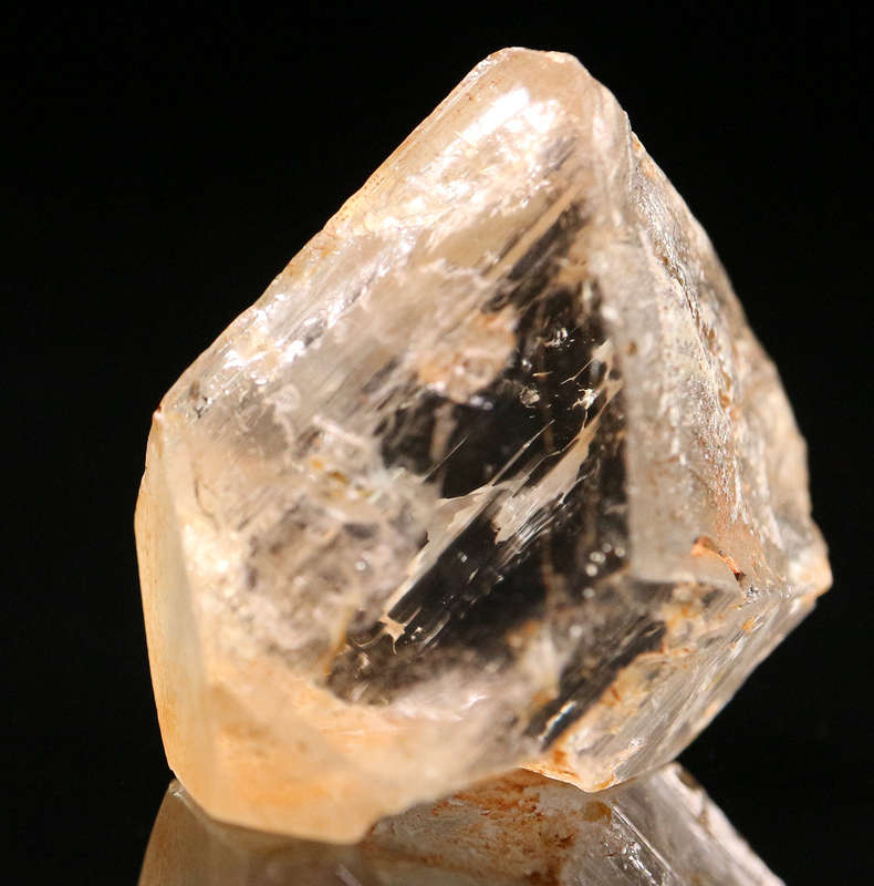 Topaz, Erongo Mnt, Erongo Region, Namibia.