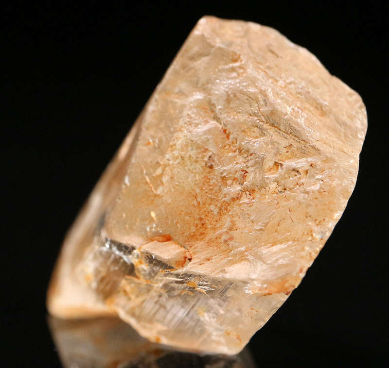 Topaz, Erongo Mnt, Erongo Region, Namibia.