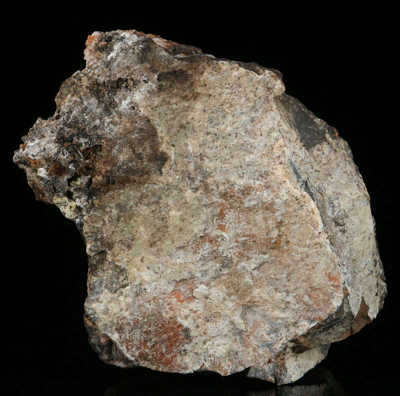 Ettringite on Matrix, Wessels Mine, Northern Cape, South Africa