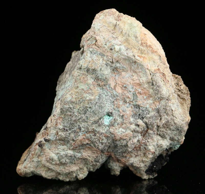Malachite on Matrix,Mashamba West Mine, DRC