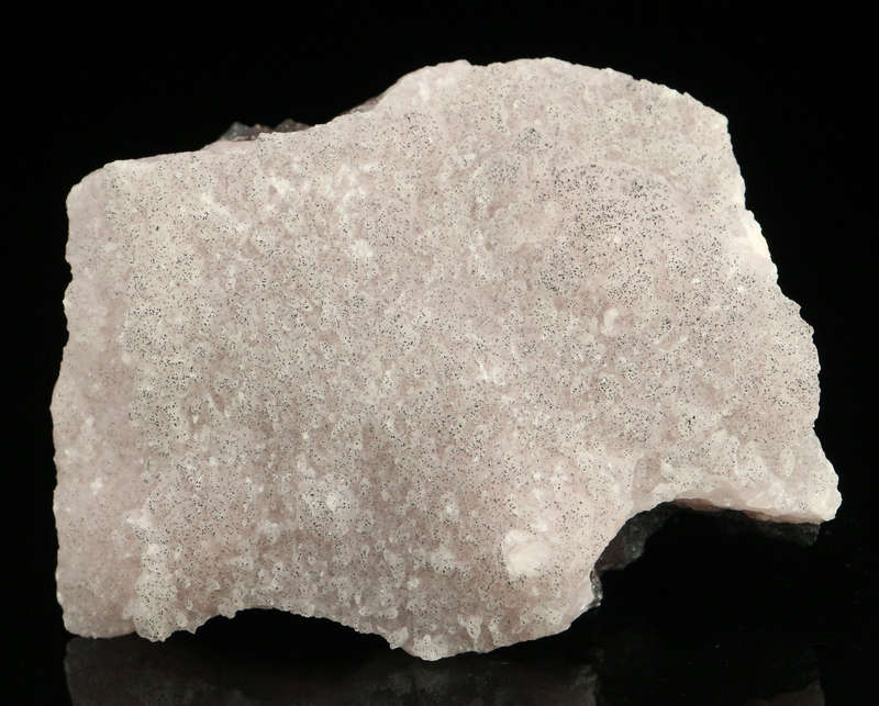 Manganoan Calcite on Matrix,"N'Chwaning II Mine, Kalahari Manganese Field, Northern Cape, South Afri