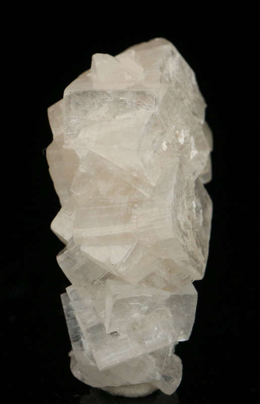 Hydroxyapopphyllite Crystal Cluster,"N'Chwaning II Mine, Kalahari Manganese Field, Northern Cape, So