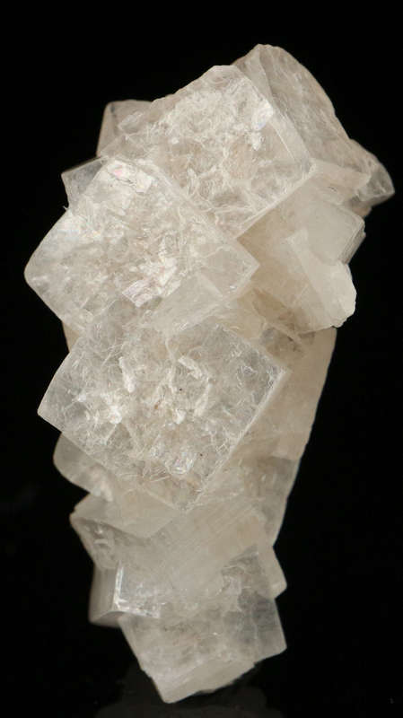 Hydroxyapopphyllite Crystal Cluster,"N'Chwaning II Mine, Kalahari Manganese Field, Northern Cape, So