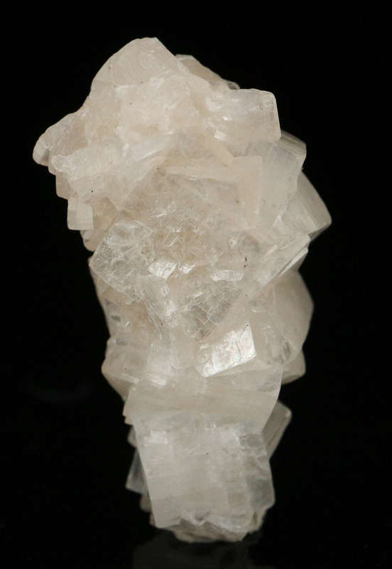 Hydroxyapopphyllite Crystal Cluster,"N'Chwaning II Mine, Kalahari Manganese Field, Northern Cape, So