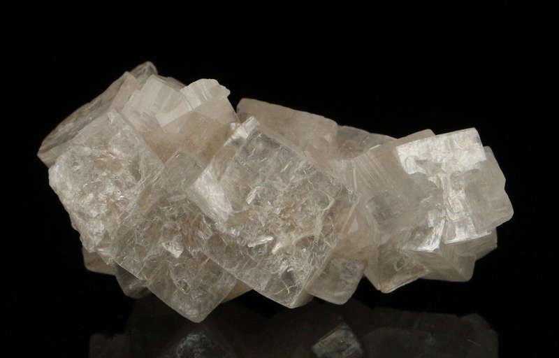 Hydroxyapopphyllite Crystal Cluster,"N'Chwaning II Mine, Kalahari Manganese Field, Northern Cape, So