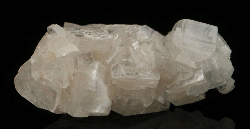 Hydroxyapopphyllite Crystal Cluster,"N'Chwaning II Mine, Kalahari Manganese Field, Northern Cape, So
