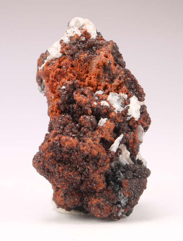 Baryte, Andradite & Hausmannite, N'Chwaning II, Northern Cape, South Africa