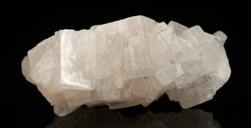 Hydroxyapopphyllite Crystal Cluster,"N'Chwaning II Mine, Kalahari Manganese Field, Northern Cape, So