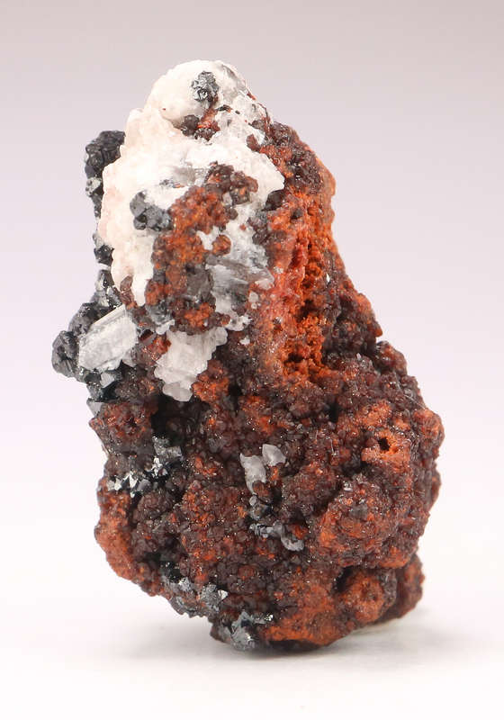 Baryte, Andradite & Hausmannite, N'Chwaning II, Northern Cape, South Africa
