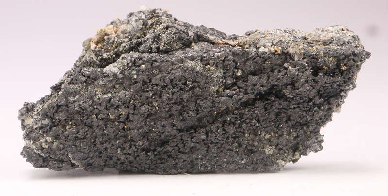 Marcasite on Matrix, Rosh Pinah Mine, Namibia
