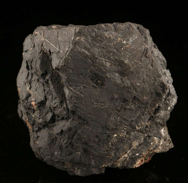 Andradite on Matrix, "N'Chwaning II Mine, Kalahari Manganese Field, Northern Cape, South Africa "