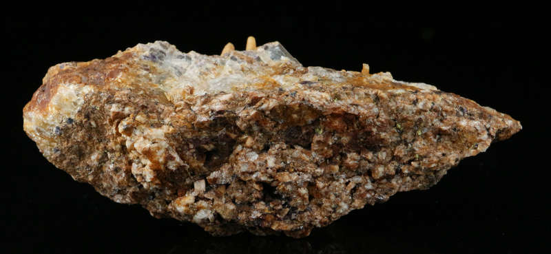 Quartz & Fluorite, Brandberg Mnt, Namibia