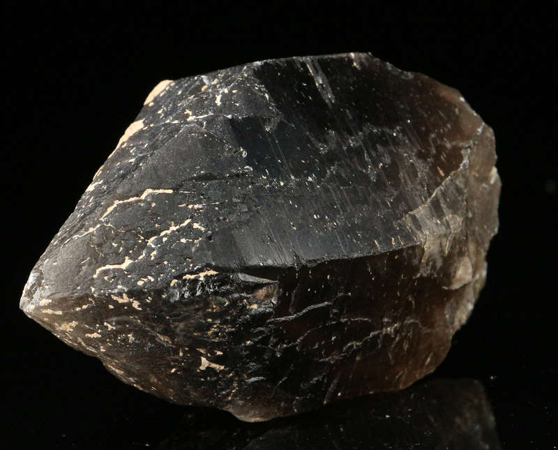 Smoky Quartz Crystal, Erongo Mnt Region, Namibia