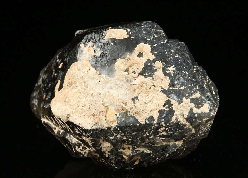 Smoky Quartz Crystal, Erongo Mnt Region, Namibia