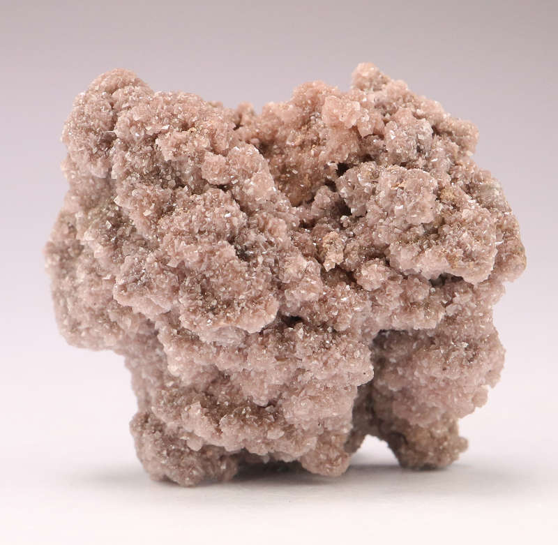 Rhodochrosite on Matrix, N'Chwaning II, Northern Cape, South Africa