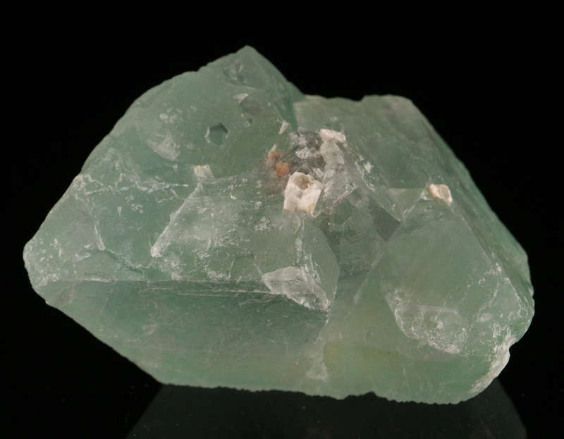 Fluorite, Riemvasmaak, Northern Cape, South Africa