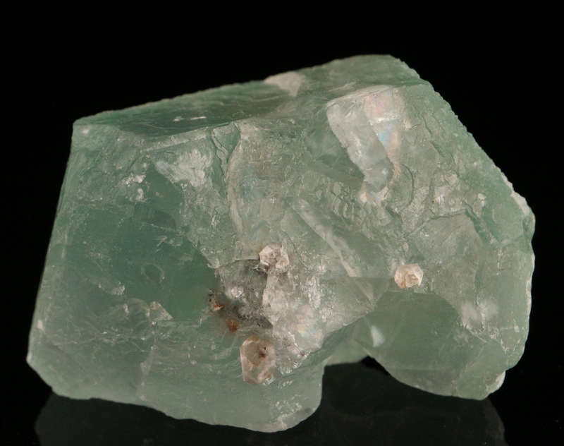 Fluorite, Riemvasmaak, Northern Cape, South Africa