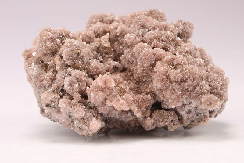 Rhodochrosite on Matrix, N'Chwaning II, Northern Cape, South Africa
