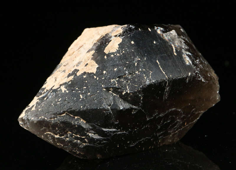 Smoky Quartz Crystal, Erongo Mnt Region, Namibia