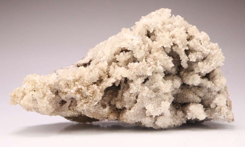 Calcite on Matrix, N'Chwaning II, Northern Cape, South Africa