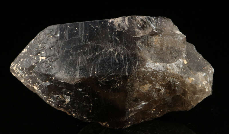 Smoky Quartz Crystal, Erongo Mnt Region, Namibia
