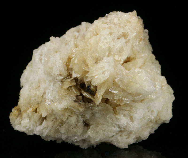 Baryte Cluster, Rosh Pinah Mine, Namibia