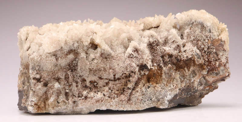 Calcite on Matrix, N'Chwaning II, Northern Cape, South Africa